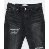 デニムパンツ メンズ シンプル | improves | 詳細画像9 