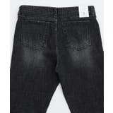 デニムパンツ メンズ シンプル | improves | 詳細画像10 