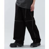 チノパンツ メンズ ウェビングベルト | improves | 詳細画像12 