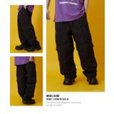 カーゴパンツ メンズ レディース | improves | 詳細画像2 