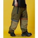 カーゴパンツ メンズ レディース | improves | 詳細画像11 