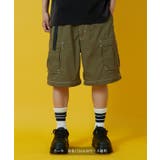 カーゴパンツ メンズ レディース | improves | 詳細画像13 
