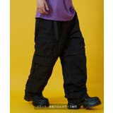 カーゴパンツ メンズ レディース | improves | 詳細画像3 