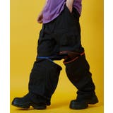 ブラック | カーゴパンツ メンズ レディース | improves