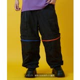 カーゴパンツ メンズ レディース | improves | 詳細画像4 