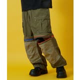 カーキ | カーゴパンツ メンズ レディース | improves