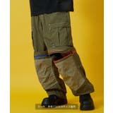 カーゴパンツ メンズ レディース | improves | 詳細画像8 