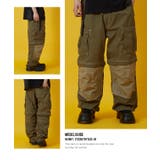 カーゴパンツ メンズ レディース | improves | 詳細画像9 