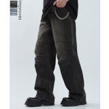 デニムパンツ メンズ ワイドジーンズ | improves | 詳細画像1 