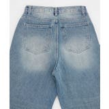 デニムパンツ メンズ ワイドジーンズ | improves | 詳細画像13 