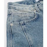 デニムパンツ メンズ ワイドジーンズ | improves | 詳細画像15 