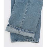 デニムパンツ メンズ ワイドジーンズ | improves | 詳細画像17 