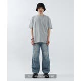 デニムパンツ メンズ ワイドジーンズ | improves | 詳細画像10 