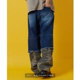 デニムパンツ メンズ レディース | improves | 詳細画像11