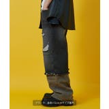 デニムパンツ メンズ レディース | improves | 詳細画像5