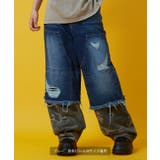 デニムパンツ メンズ レディース | improves | 詳細画像9