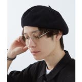 ブラック | ベレー帽 メンズ レディース | improves