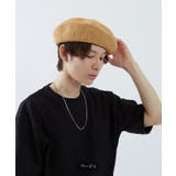 ベレー帽 メンズ レディース | improves | 詳細画像5