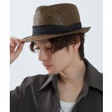ブラウン | ハット メンズ レディース | improves