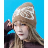 A-ブラウン | ファービーニー ニット帽 メンズ | improves