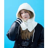 ニット バラクラバ レディース | improves | 詳細画像3 