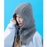 ニット バラクラバ レディース | improves | 詳細画像4 