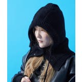 ニット バラクラバ レディース | improves | 詳細画像8 