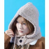 ファーニット バラクラバ レディース | improves | 詳細画像5 