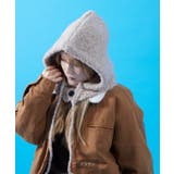 ファーニット バラクラバ レディース | improves | 詳細画像7 