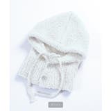 ファーニット バラクラバ レディース | improves | 詳細画像8 