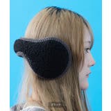 ボアイヤーマフ 耳あて レディース | improves | 詳細画像7 