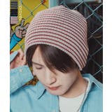 ニット帽 メンズ ニット帽子 | improves | 詳細画像1