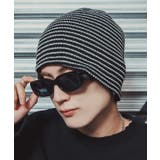 ブラック | ニット帽 メンズ ニット帽子 | improves