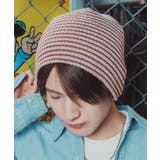 グレー | ニット帽 メンズ ニット帽子 | improves