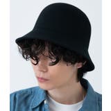 ブラック | ハット メンズ 帽子 | improves