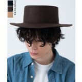 ハット メンズ 帽子 | improves | 詳細画像1 