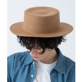 ベージュ | ハット メンズ 帽子 | improves