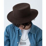 ハット メンズ 帽子 | improves | 詳細画像2 