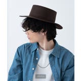 ハット メンズ 帽子 | improves | 詳細画像3 