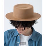 ハット メンズ 帽子 | improves | 詳細画像4 