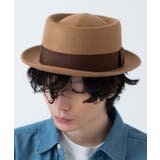 ベージュ | ハット メンズ 帽子 | improves