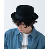 ハット メンズ 帽子 | improves | 詳細画像2 