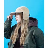 コーデュロイ イヤーフラップ キャップ | improves | 詳細画像11 