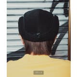 コーデュロイ イヤーフラップ キャップ | improves | 詳細画像5 