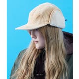 コーデュロイ イヤーフラップ キャップ | improves | 詳細画像10 