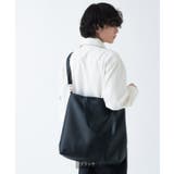 トートバッグ メンズ 合皮 | improves | 詳細画像2 