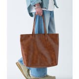 キャメル | トートバッグ メンズ 合皮 | improves