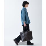 トートバッグ メンズ 合皮 | improves | 詳細画像8 