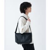 ショルダーバッグ メンズ 合皮 | improves | 詳細画像3 