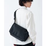 ブラック | ショルダーバッグ メンズ 合皮 | improves